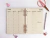 Agenda A5 "Mandala rosa" en internet