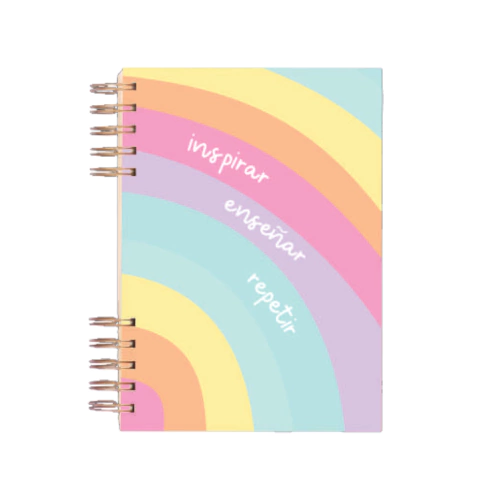 Agenda A5 DOCENTE inspirar - comprar online