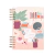 Agenda A5 UNIVERSITARIA gato