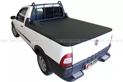 Capota Marítima STRADA CABINE SIMPLES COM GRADE SEM GANCHO COM ESTEPE 1998/2013 - comprar online