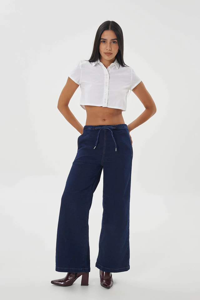 1290.24 wide leg jogger — imagen 8