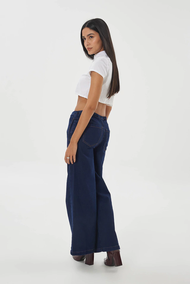 1290.24 wide leg jogger — imagen 11