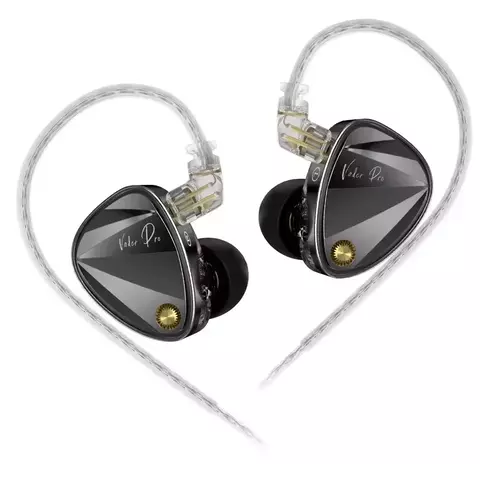 Auriculares In-Ear KZ VADER PRO Triple Driver