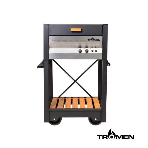 Tromen Cabernet Parrilla a Gas - Sistema Multigas