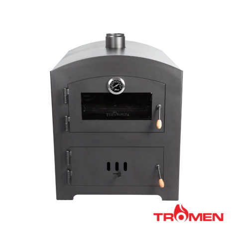 Horno a Leña Tango para Mesada o Embutir