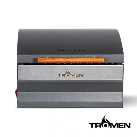 Parrilla Eléctrica Tromen Angus e480
