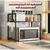Organizador Estante Mesada Cocina Microondas - comprar online