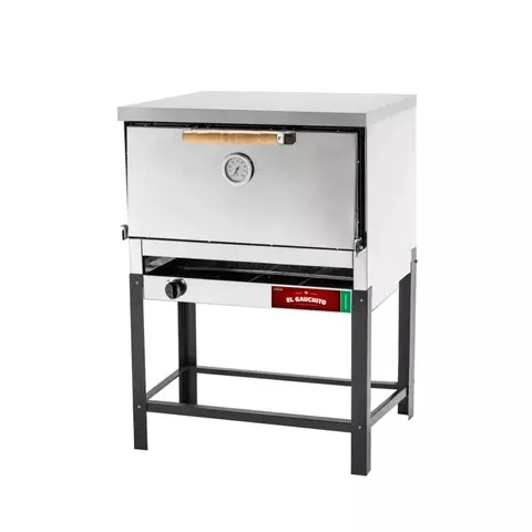 Horno pizzero de 12 gauchito| sol real