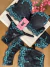 Conjunto flor