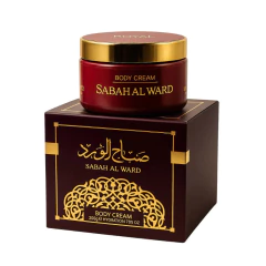 Isabelle La Belle Hidratante Corporal Sabah Al Ward 200Gr - Pote - comprar online