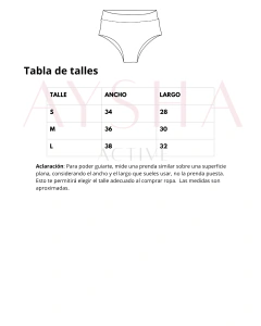 CULOTTE SHORT en internet