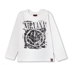 REMERA NIRVANA en internet
