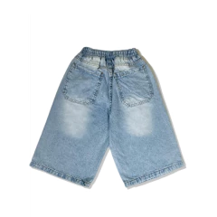 BERMUDA BAGGY FLEX CELESTE CARP en internet