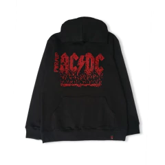 BUZO FRIZA ACDC BLACK en internet