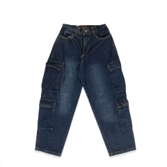 PANTALON BAGGY CARGO OXIJEAN en internet