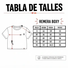 REMERA BOXY BBU SKULL WHITE - B.B.U. ROCKERS