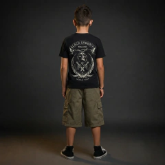 REMERA SABBATH BLACK - comprar online