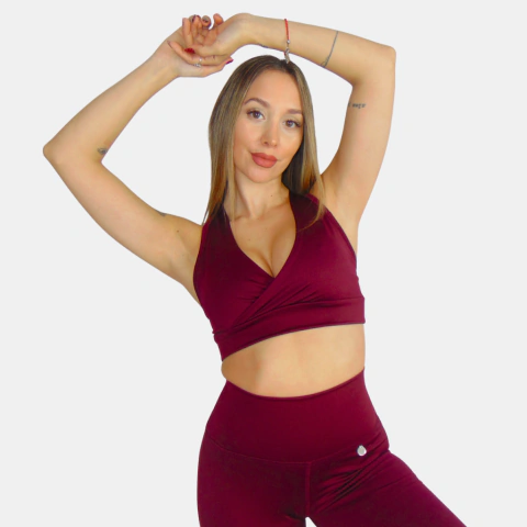 TOP ASTRAL TA CHERRY - comprar online