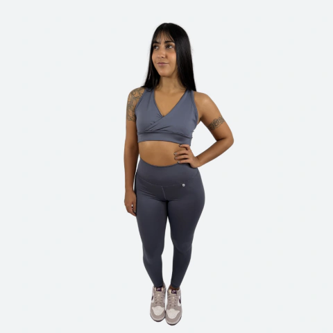 LEGGING ASTRAL Gris