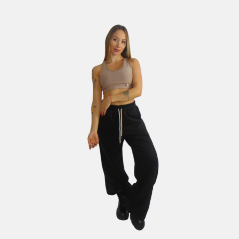 PANTALON NATIVA Negro