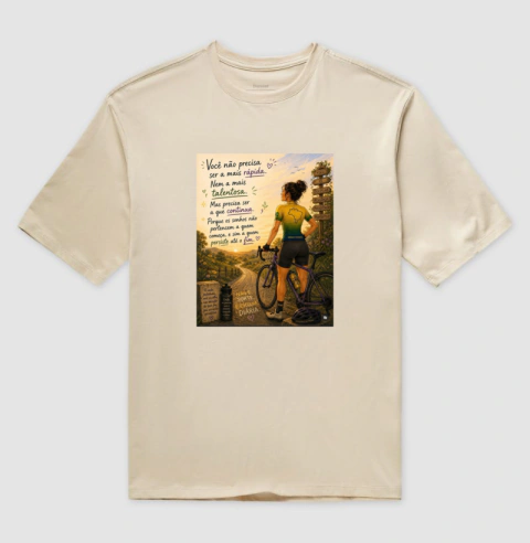 Camisa Oversized - Brutamontes Bike