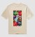 Camisa Oversized Premium Streetwear – Vintage Retrô na internet
