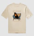 Camisa Oversized - Gato Antissocial na internet
