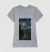 Camiseta - Arte O Céu Turbulento - loja online