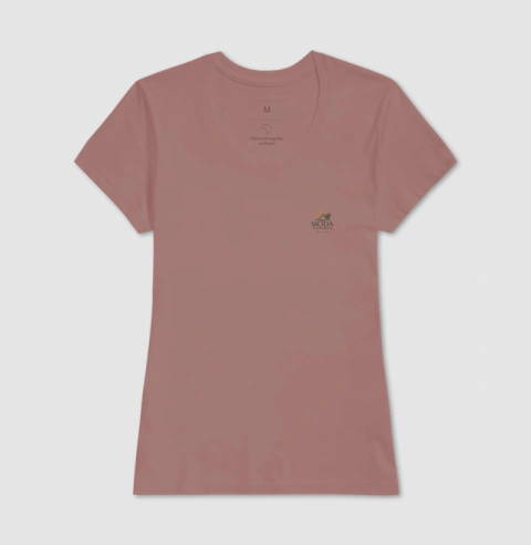 Camiseta Masculina e Feminina - Moda Carioca na internet