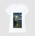 Camiseta - Arte O Céu Turbulento na internet
