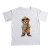 Camisa Infantil - Urso Streetwear na internet