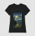 Camiseta - Arte O Céu Turbulento - comprar online
