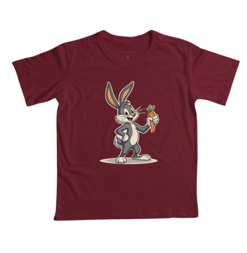 Imagem do Camisa Infantil - Pernalonga