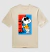 Camisa Oversized - Pearl Jam Snoopy na internet
