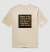 Camisa Oversized - Crítico na internet
