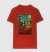 Camiseta - Arte O Encontro Improvável - loja online