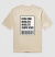 Camisa Oversized - Boleto na internet