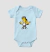 Body Infantil – O Cara - Moda Carioca | Camisetas Personalizadas, Moda Masculina e Feminina