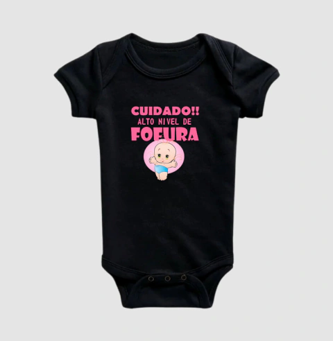 Body Infantil – Fofura