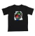 Camisa Infantil - Mario & Luigi
