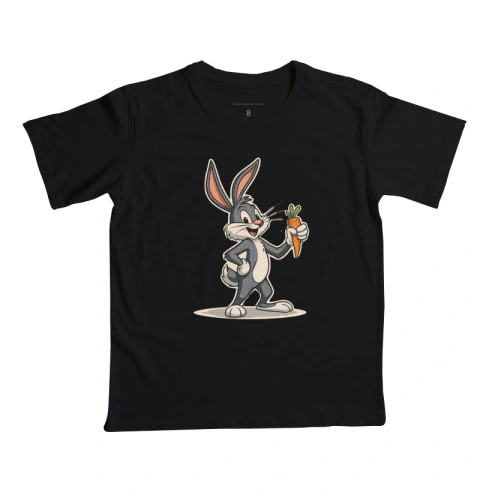 Camisa Infantil - Pernalonga - comprar online