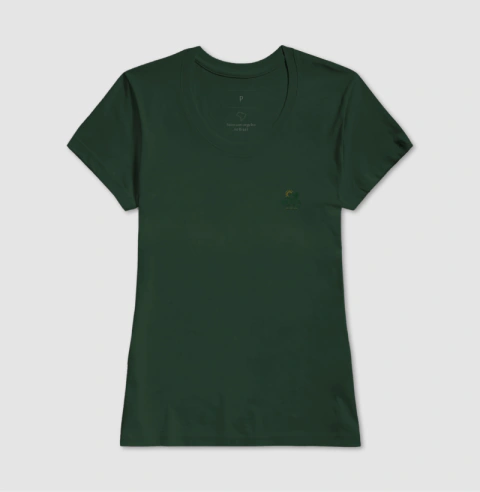 Camiseta Masculina e Feminina - Moda Carioca