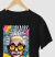 Camiseta - Arte Albert Einstein