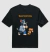 Camisa Oversized - Tom and Jerry - comprar online