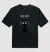 Camisa Oversized - Gato HJ Não