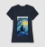Camiseta - Arte A Silhueta Felina - Moda Carioca | Camisetas Personalizadas, Moda Masculina e Feminina