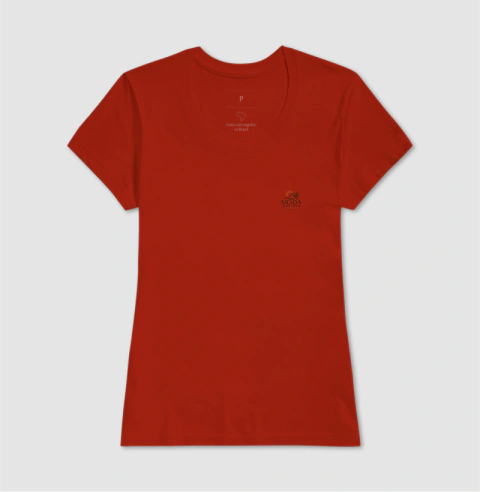 Imagem do Camiseta Masculina e Feminina - Moda Carioca