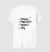 Camiseta para o Dia dos Pais - Amigo