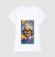 Camiseta - Arte Albert Einstein na internet