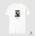 Camiseta Algodão Peruano - Snoopy Music na internet